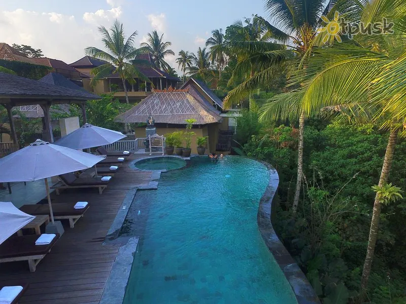 Фото отеля Wapa di Ume Ubud 4* Убуд (о. Балі) Індонезія екстер'єр та басейни