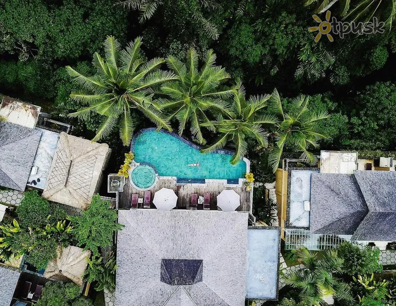 Фото отеля Wapa di Ume Ubud 4* Ubudas (Balis) Indonezija išorė ir baseinai