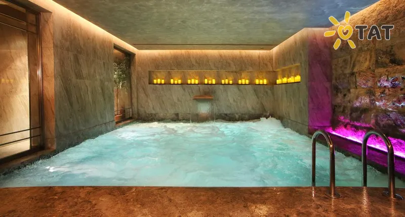 Фото отеля Berjer Boutique Hotel & Spa 4* Стамбул Турция спа