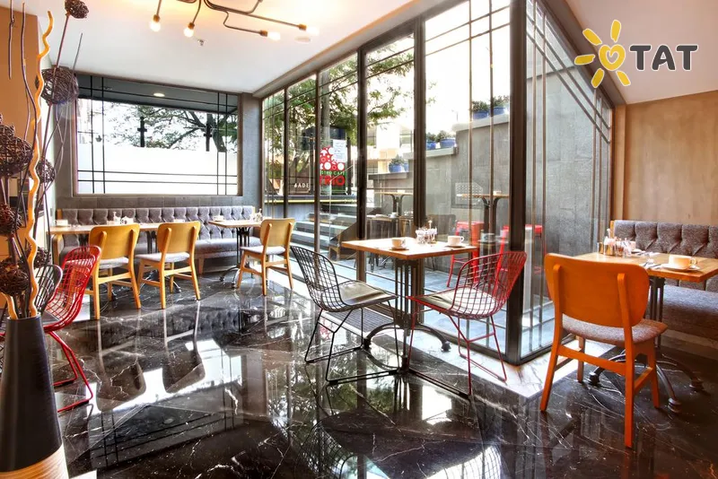 Фото отеля Berjer Boutique Hotel & Spa 4* Стамбул Турция бары и рестораны