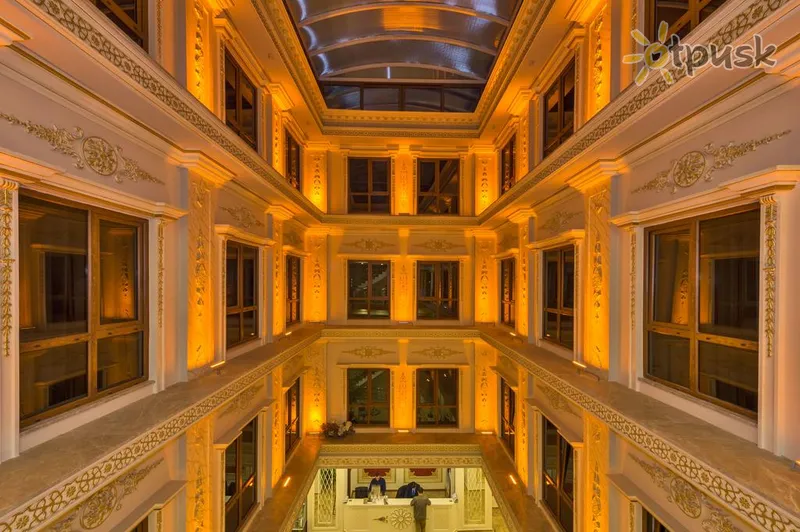 Фото отеля Interstellar Hotel 4* Stambulas Turkija fojė ir interjeras