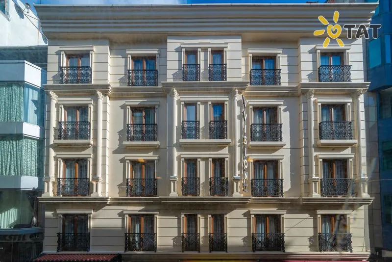 Фото отеля Vision Deluxe Hotel 4* Стамбул Турция экстерьер и бассейны