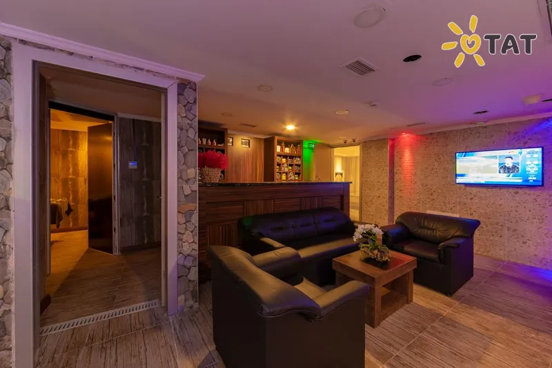 Фото отеля Vision Deluxe Hotel 4* Стамбул Турция лобби и интерьер