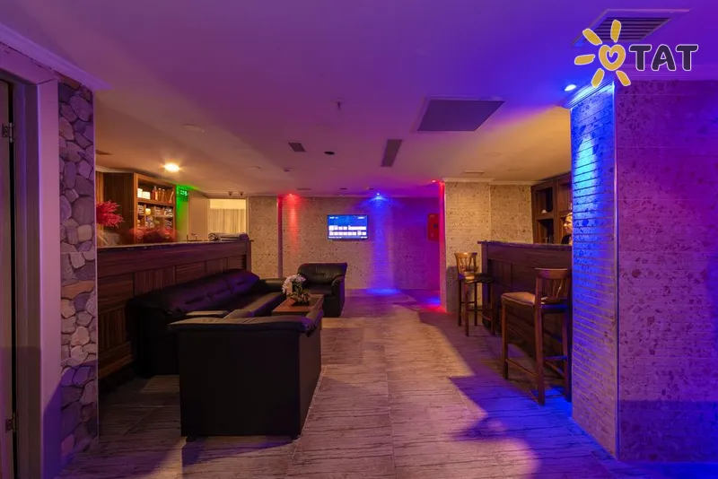Фото отеля Vision Deluxe Hotel 4* Стамбул Турция лобби и интерьер