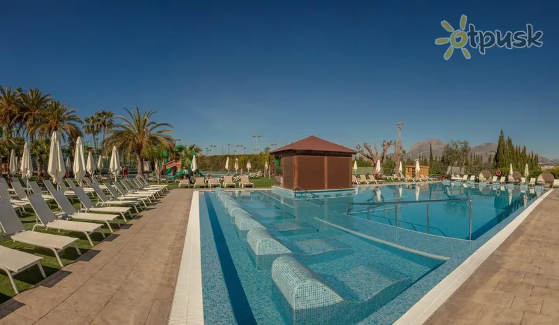 Фото отеля Magic Robin Hood 3* Коста Бланка Іспанія екстер'єр та басейни