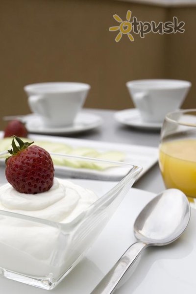 Фото отеля O&B Athens Boutique 4* Афины Греция бары и рестораны