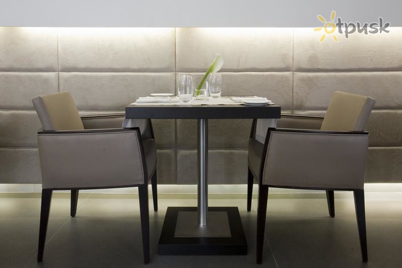 Фото отеля O&B Athens Boutique 4* Афины Греция бары и рестораны