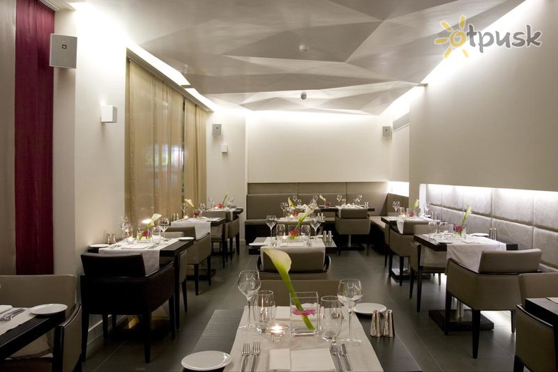 Фото отеля O&B Athens Boutique 4* Афины Греция бары и рестораны