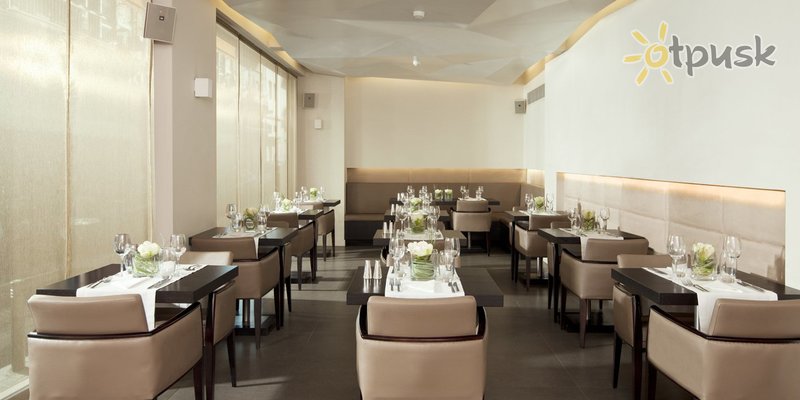 Фото отеля O&B Athens Boutique 4* Афины Греция бары и рестораны