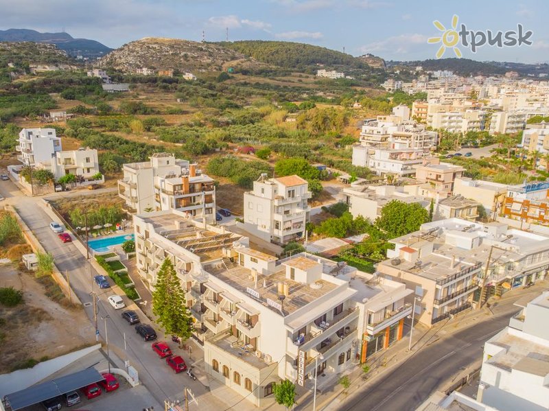 Фото отеля Eltina Hotel 2* о. Крит – Ретимно Греция прочее