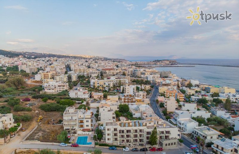 Фото отеля Eltina Hotel 2* о. Крит – Ретимно Греция прочее