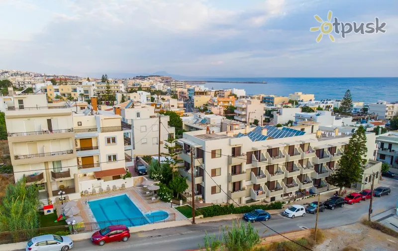 Фото отеля Eltina Hotel 2* о. Крит – Ретимно Греція інше