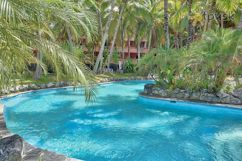 Фото отеля Coral Costa Caribe Resort & Spa 3* Хуан Доліо Домінікана екстер'єр та басейни