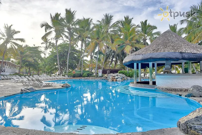 Фото отеля Coral Costa Caribe Resort & Spa 3* Хуан Долио Доминикана экстерьер и бассейны