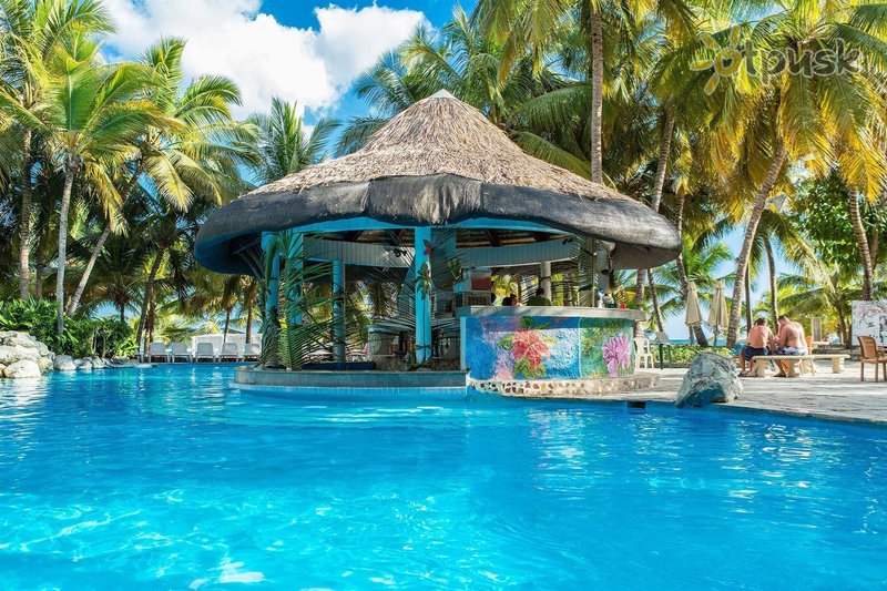 Фото отеля Coral Costa Caribe Resort & Spa 3* Хуан Долио Доминикана экстерьер и бассейны