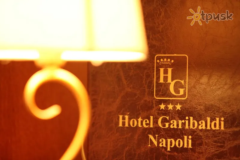 Фото отеля Garibaldi Hotel 3* Neapolis Italija kita