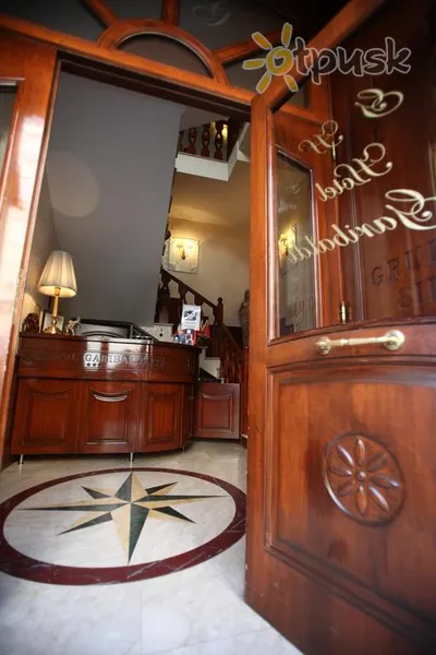 Фото отеля Garibaldi Hotel 3* Neapole Itālija vestibils un interjers