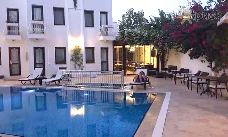 Фото отеля Costa Asmin Hotel 3* Бодрум Турция экстерьер и бассейны