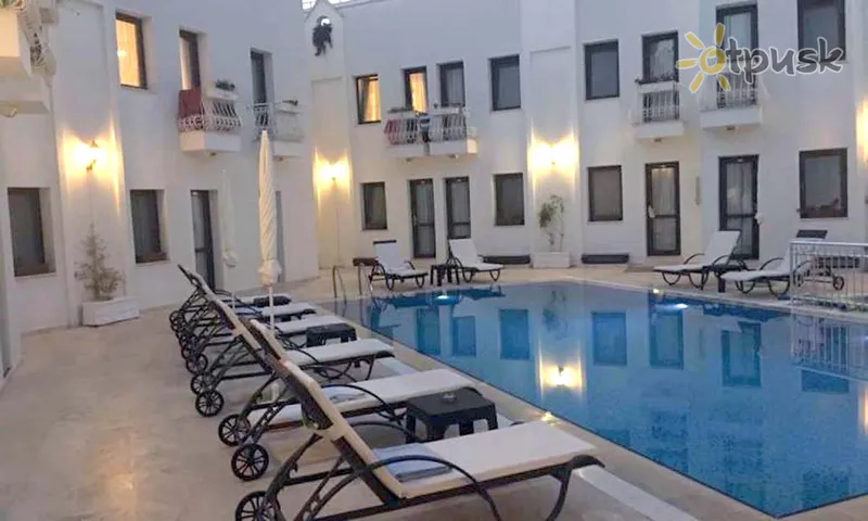 Фото отеля Costa Asmin Hotel 3* Bodruma Turcija ārpuse un baseini