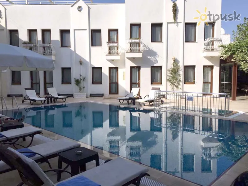 Фото отеля Costa Asmin Hotel 3* Бодрум Туреччина екстер'єр та басейни