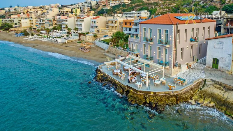 Фото отеля Thalassa Boutique Hotel 4* о. Крит – Ретимно Греція інше