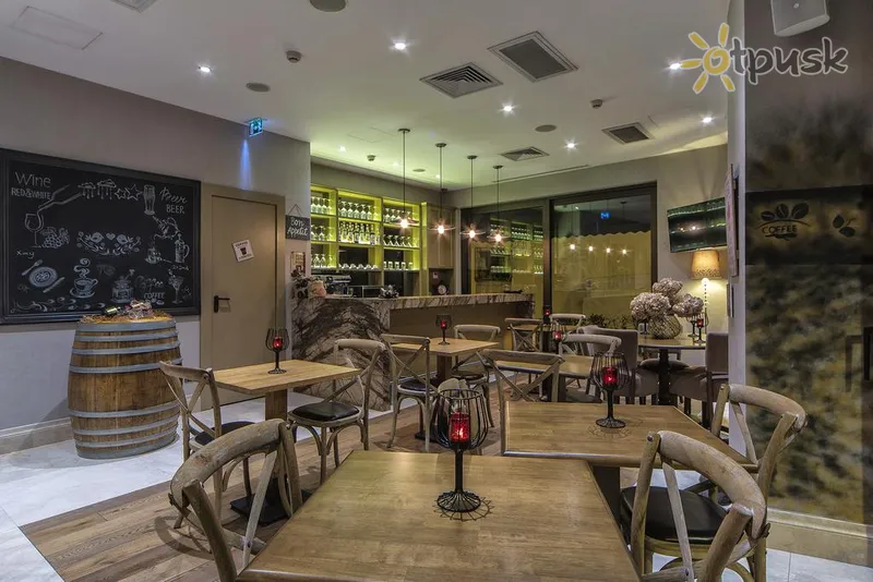 Фото отеля Morione Hotel 4* Stambula Turcija bāri un restorāni