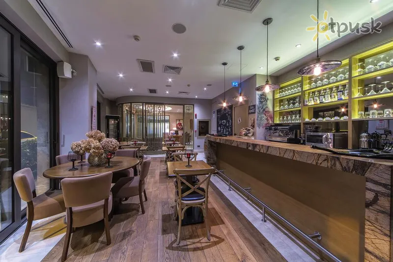 Фото отеля Morione Hotel 4* Stambula Turcija vestibils un interjers