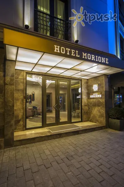 Фото отеля Morione Hotel 4* Stambula Turcija ārpuse un baseini