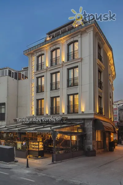 Фото отеля Morione Hotel 4* Stambula Turcija ārpuse un baseini