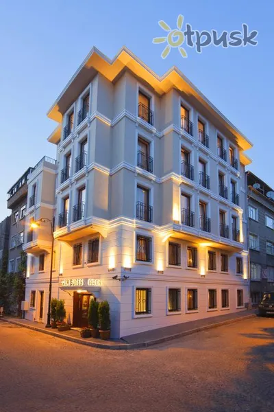 Фото отеля Aren Suites 4* Стамбул Туреччина екстер'єр та басейни