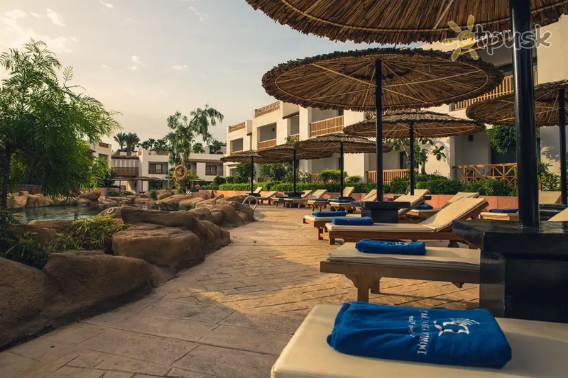 Фото отеля Domina Coral Bay Elisir Thalasso & Spa 5* Šarm eš Šeiha Ēģipte ārpuse un baseini