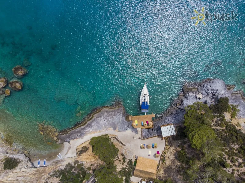 Фото отеля Gokce & Gemile Private Bay Paradise 5* Фетхіє Туреччина екстер'єр та басейни