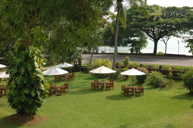 Фото отеля Ekho Weligama 3* Велігама Шрі Ланка екстер'єр та басейни