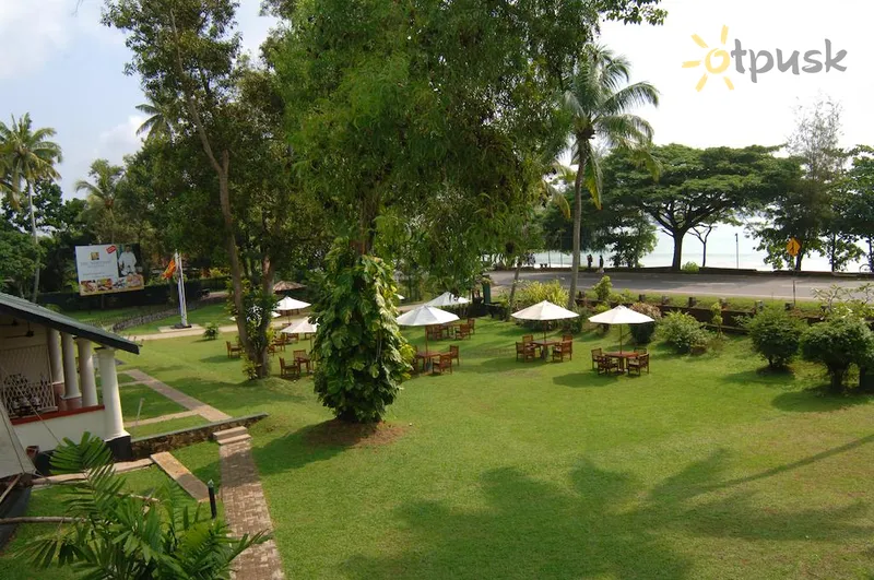 Фото отеля Ekho Weligama 3* Велигама Шри-Ланка экстерьер и бассейны