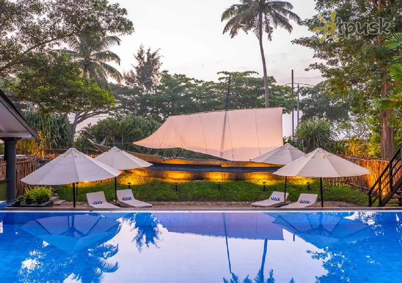 Фото отеля Ekho Weligama 3* Велігама Шрі Ланка екстер'єр та басейни