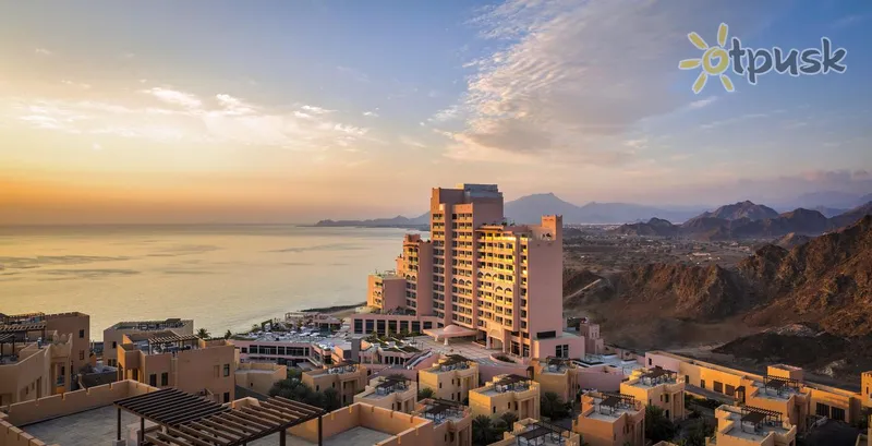 Фото отеля Fairmont Fujairah Beach Resort 5* Фуджейра ОАЕ інше