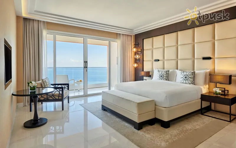 Фото отеля Fairmont Fujairah Beach Resort 5* Fudžeira AAE istabas