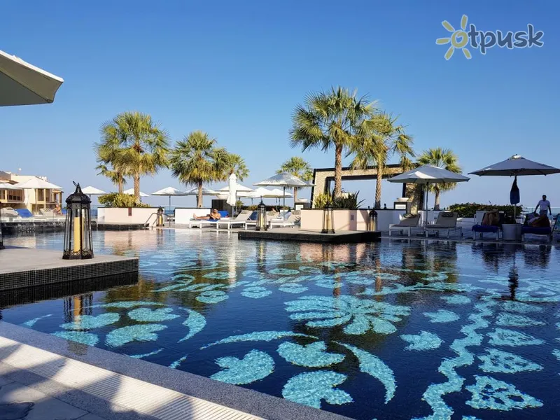 Фото отеля Fairmont Fujairah Beach Resort 5* Фуджейра ОАЕ екстер'єр та басейни