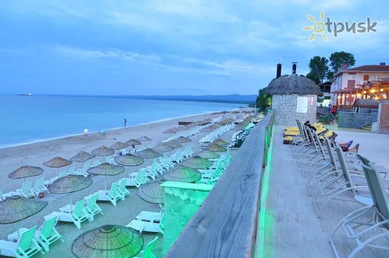 Фото отеля Igneada Resort & Spa Hotel 5* Ігнеада Туреччина пляж