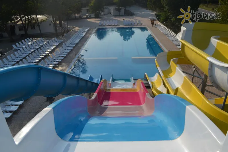 Фото отеля Igneada Resort & Spa Hotel 5* Игнеада Турция аквапарк, горки