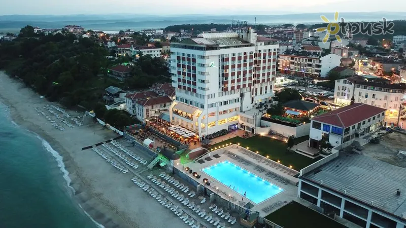 Фото отеля Igneada Resort & Spa Hotel 5* Игнеада Турция экстерьер и бассейны
