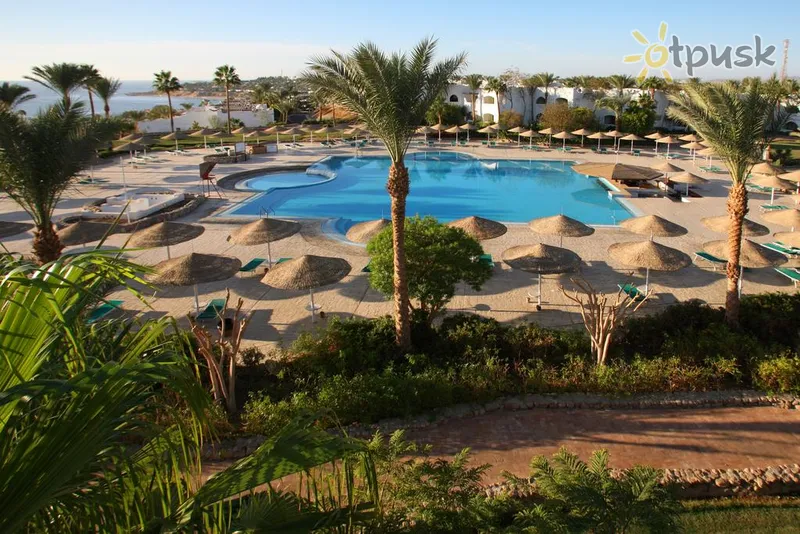Фото отеля Domina Coral Bay Aquamarine 5* Шарм ель шейх Єгипет екстер'єр та басейни