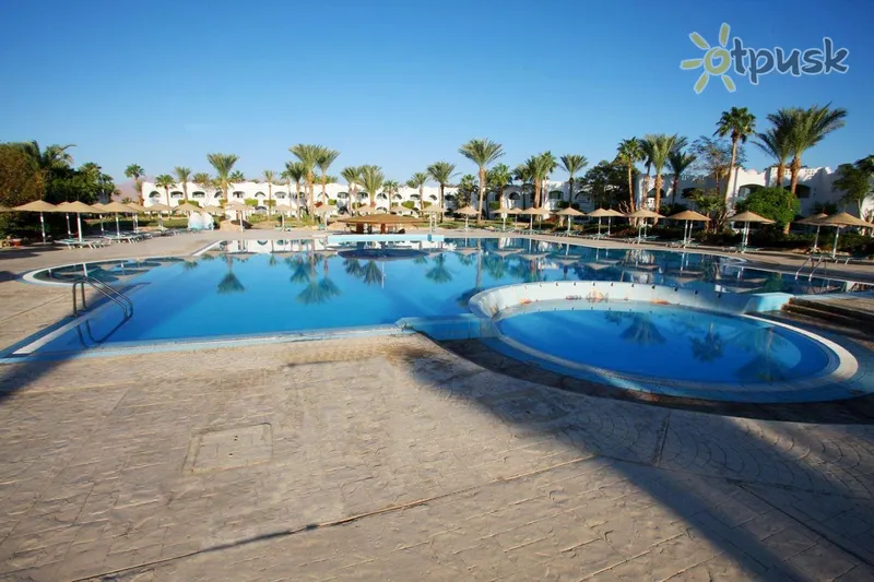 Фото отеля Domina Coral Bay Aquamarine 5* Шарм ель шейх Єгипет екстер'єр та басейни