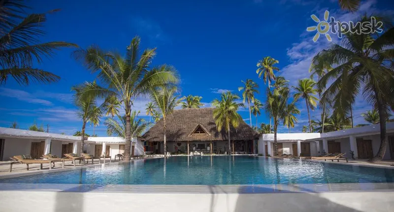 Фото отеля The Loop Beach Resort 3* Джамбіані Танзанія екстер'єр та басейни