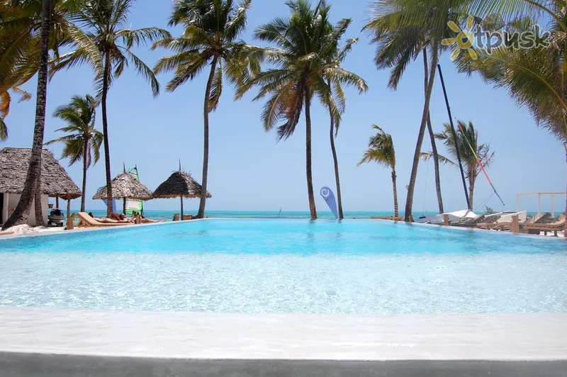 Фото отеля The Loop Beach Resort 3* Jambiani Tanzānija ārpuse un baseini