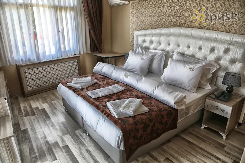 Фото отеля Selimpasa Konagi Hotel 4* Stambulas Turkija kambariai