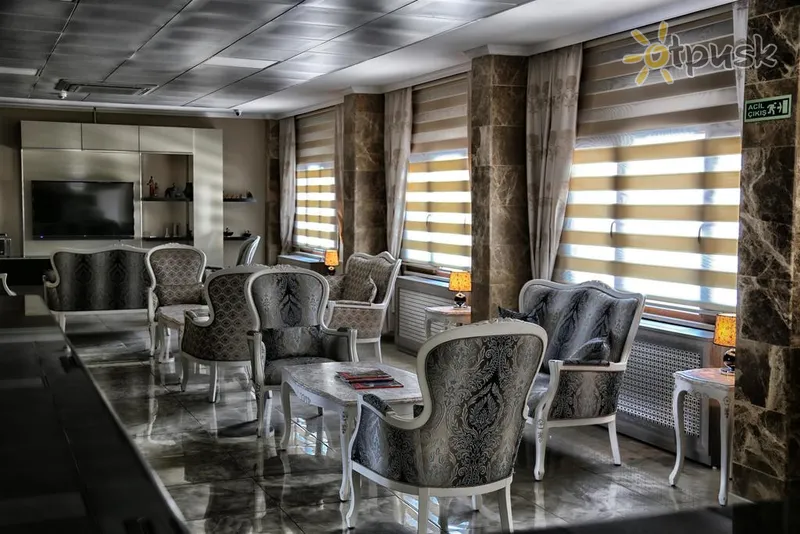 Фото отеля Selimpasa Konagi Hotel 4* Стамбул Турция лобби и интерьер