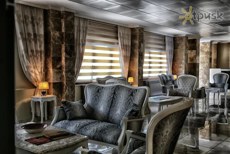 Фото отеля Selimpasa Konagi Hotel 4* Стамбул Турция лобби и интерьер