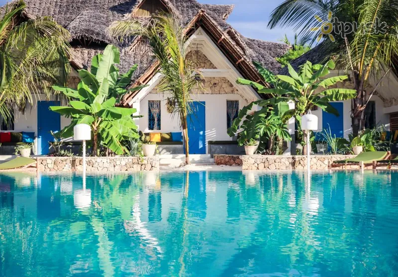 Фото отеля Fun Beach 3* Джамбіані Танзанія екстер'єр та басейни
