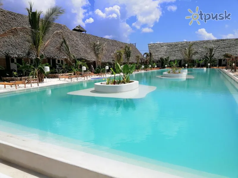 Фото отеля Fun Beach 3* Джамбіані Танзанія екстер'єр та басейни